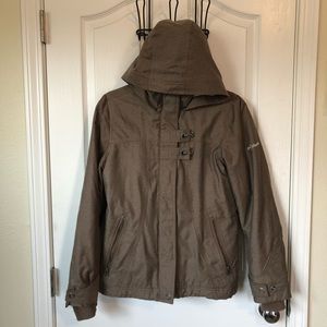 Columbia women’s snow jacket